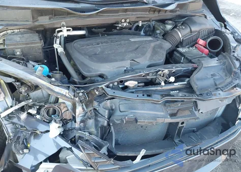 2019 Honda Odyssey Lx from USA, damaged, VIN 5FNRL6H23KB073469